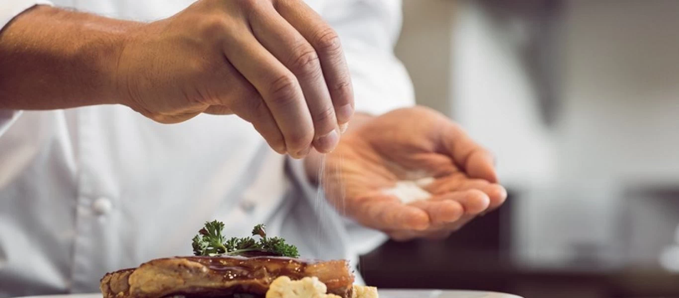 Mήπως η διατροφή σας έχει πολύ αλάτι;